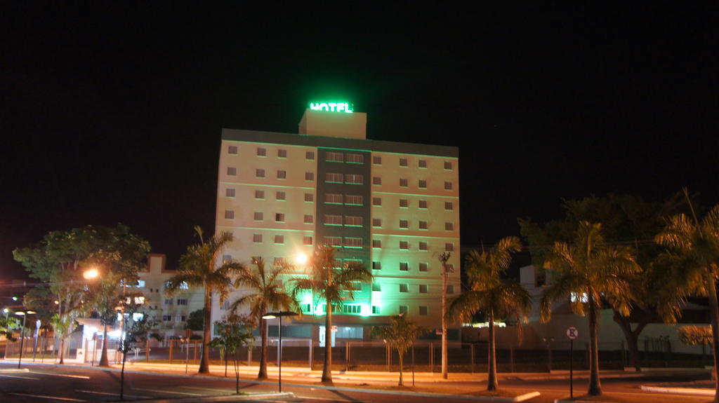 Savana Hotel 우베를란디아 외부 사진