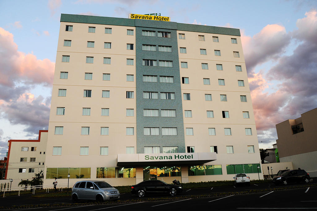 Savana Hotel 우베를란디아 외부 사진