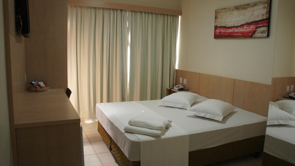 Savana Hotel 우베를란디아 객실 사진