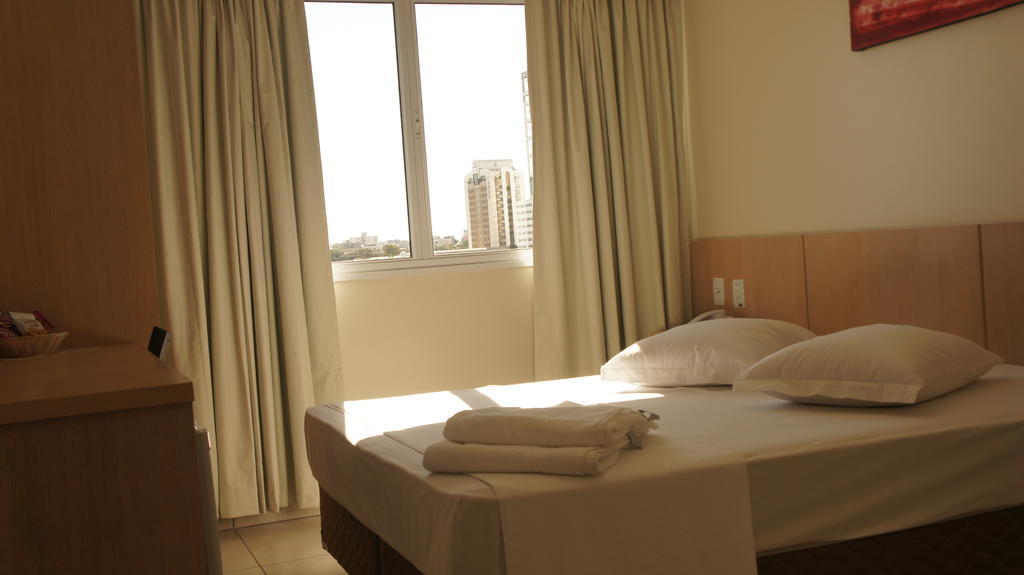 Savana Hotel 우베를란디아 객실 사진