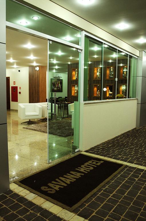 Savana Hotel 우베를란디아 외부 사진