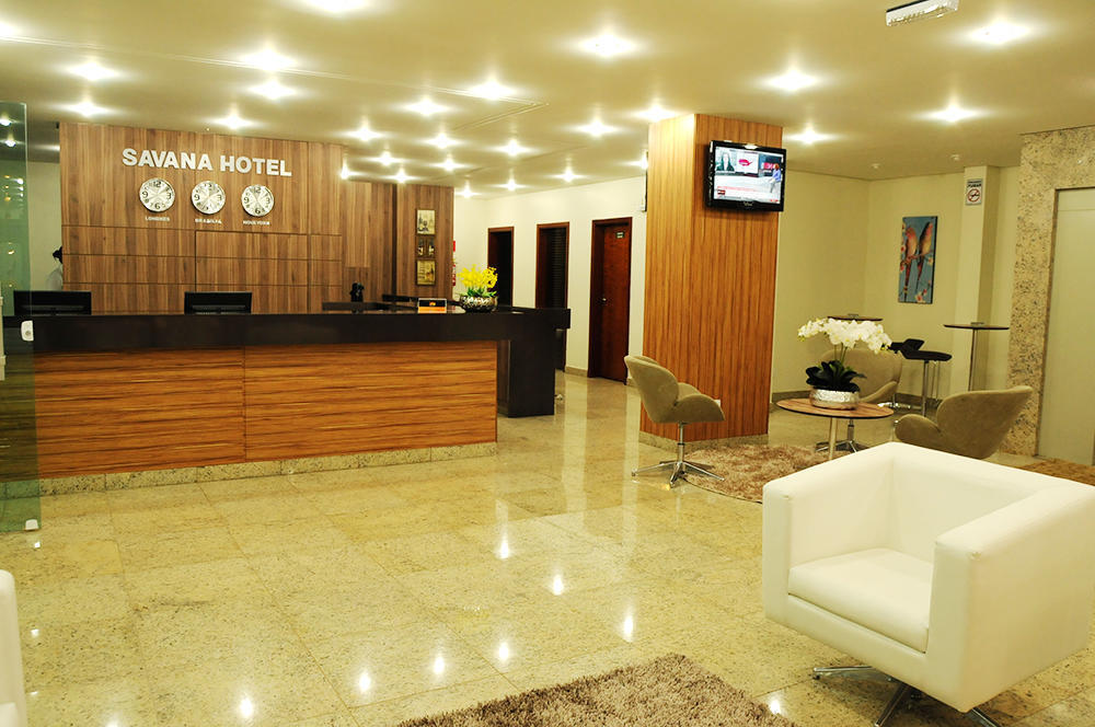 Savana Hotel 우베를란디아 외부 사진