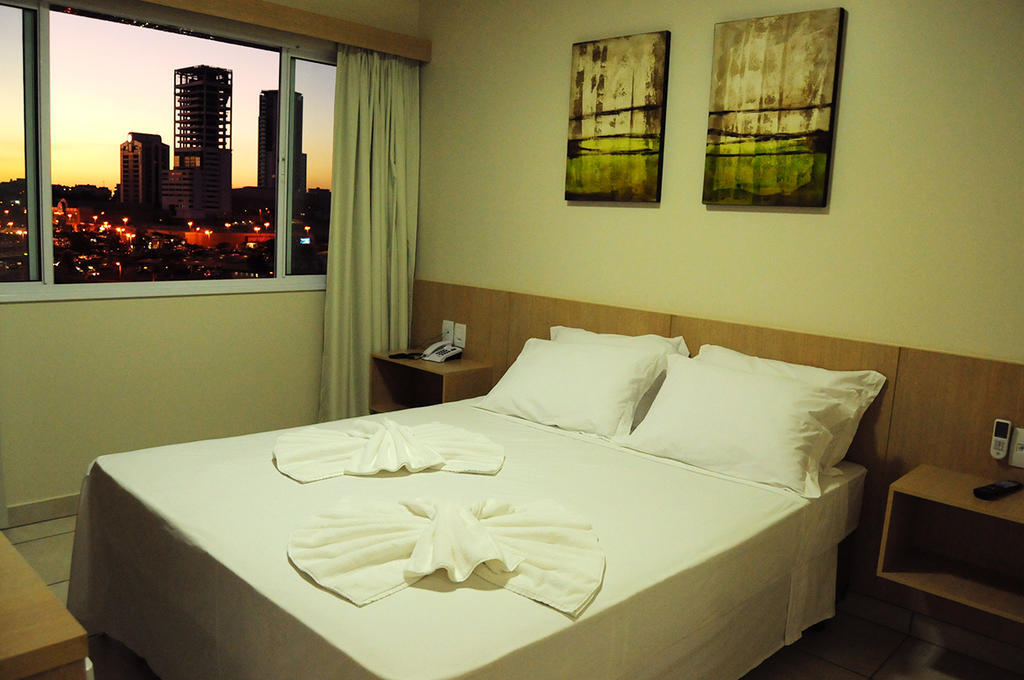 Savana Hotel 우베를란디아 객실 사진