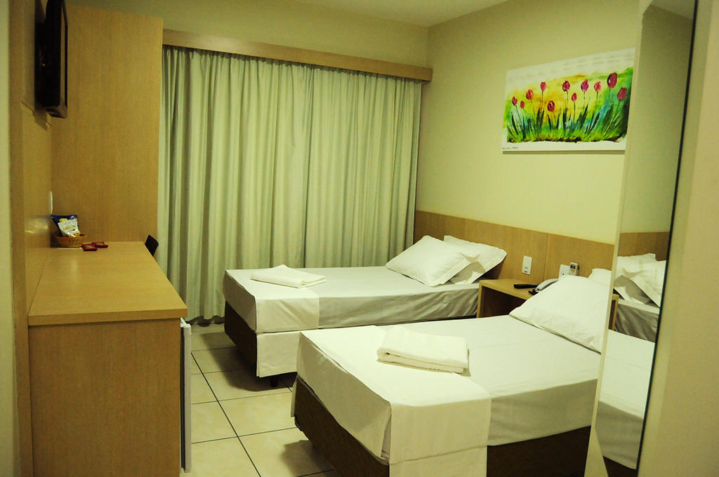 Savana Hotel 우베를란디아 객실 사진