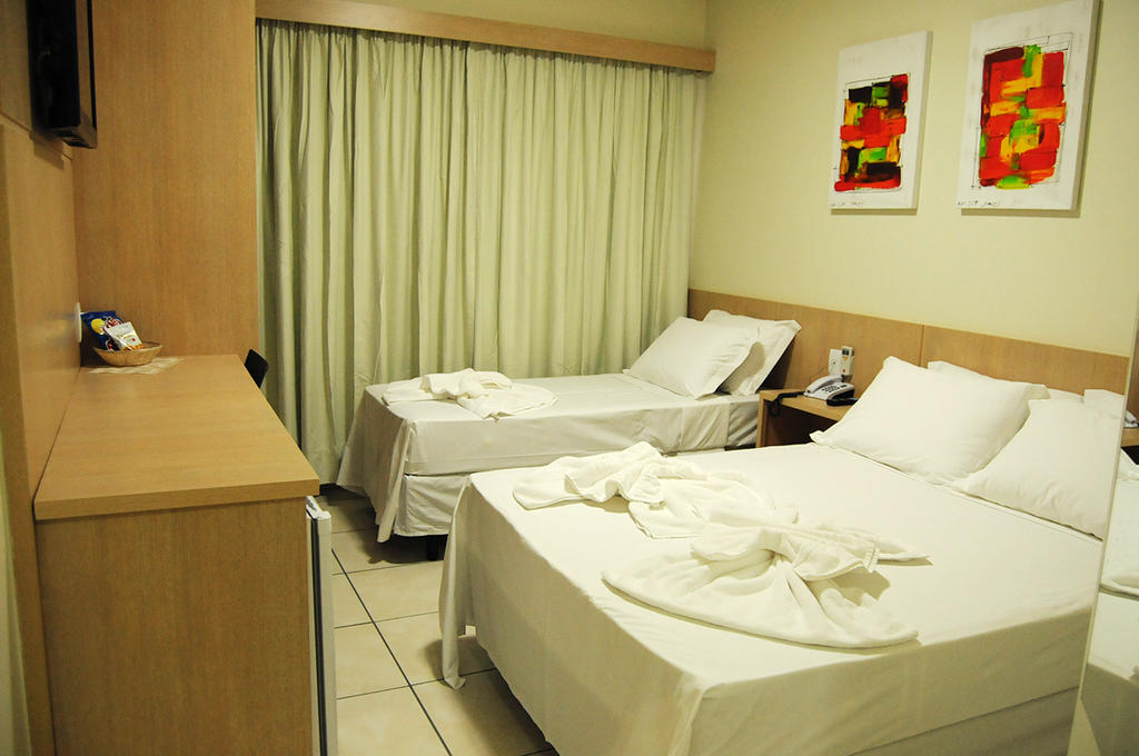 Savana Hotel 우베를란디아 객실 사진