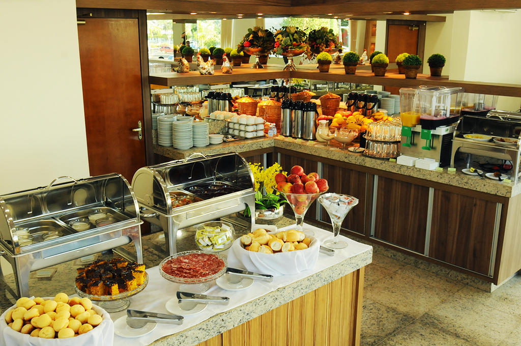 Savana Hotel 우베를란디아 외부 사진