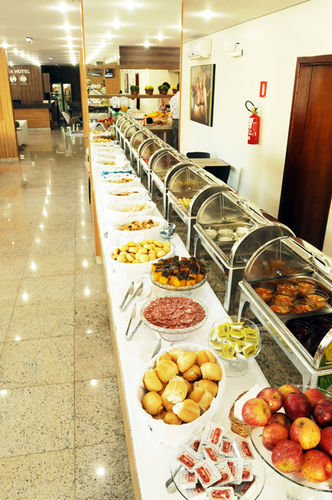 Savana Hotel 우베를란디아 외부 사진