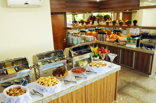 Savana Hotel 우베를란디아 외부 사진